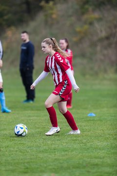 Bild 223 - wBJ TuS Tensfeld - SV Fortuna St. Juergen